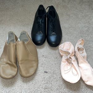 Dancer shoes